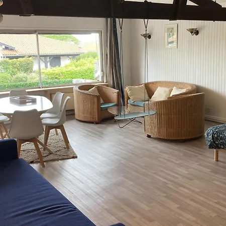Chocolatine, Le Loft Qui Donne De Chocolat! Moulleau, Apartment